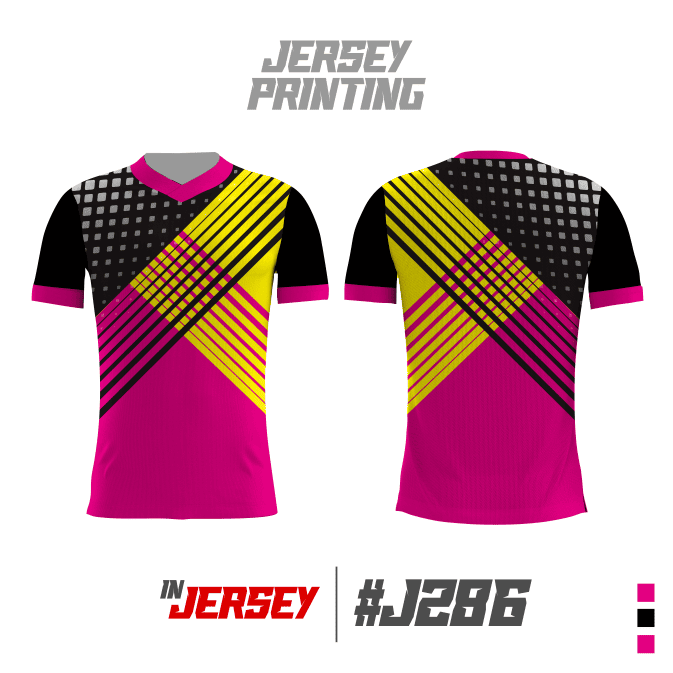 Jersey Printing Jogja