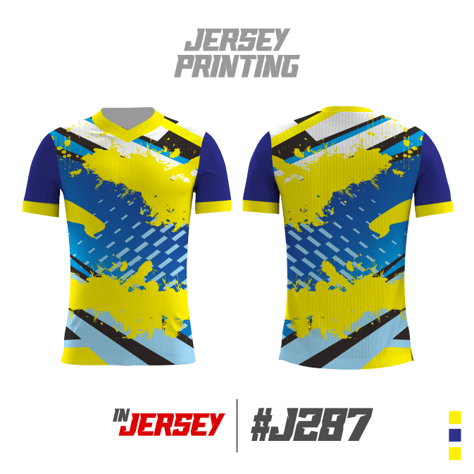 Jersey Printing Jogja
