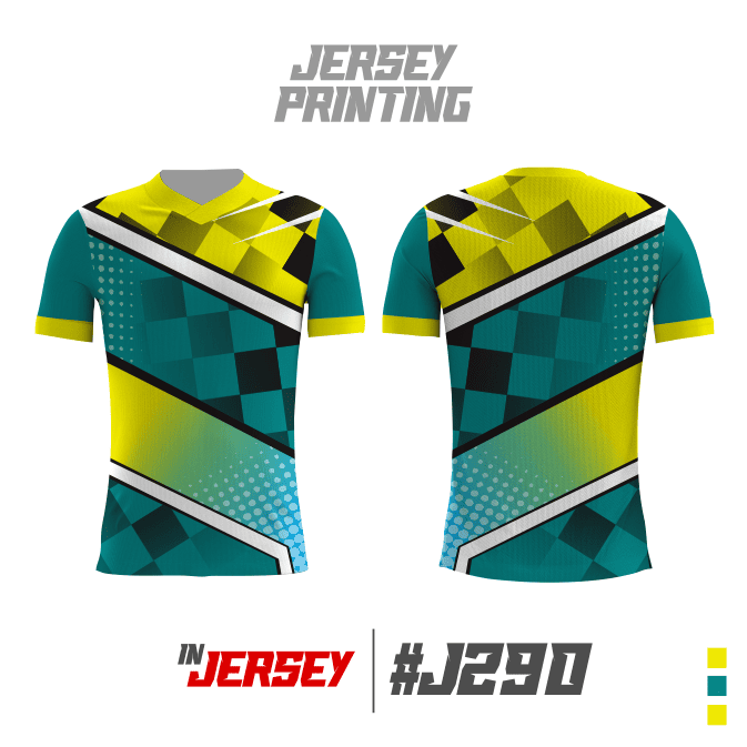 Jersey Printing Jogja