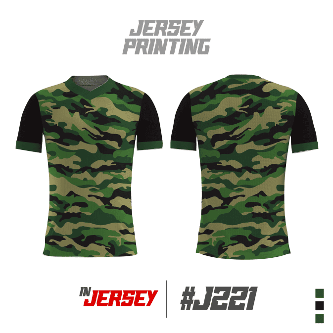 Jersey Printing Jogja