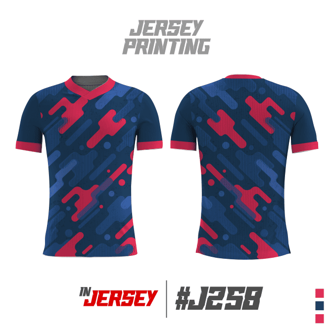 Jersey Printing Jogja