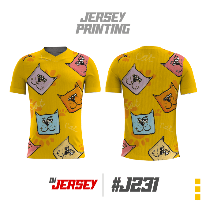 Jersey Printing Jogja