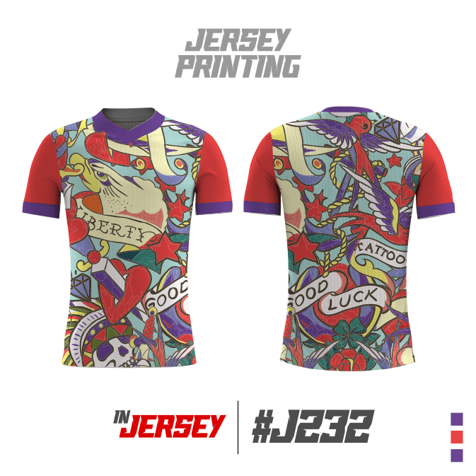 Jersey Printing Jogja
