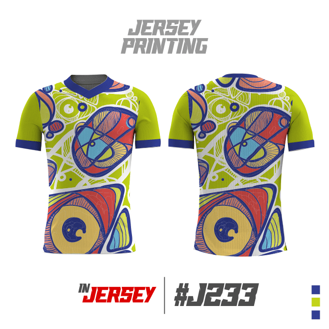 Jersey Printing Jogja