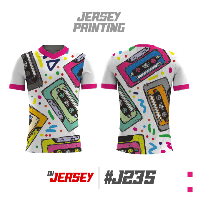 Jersey Printing Jogja
