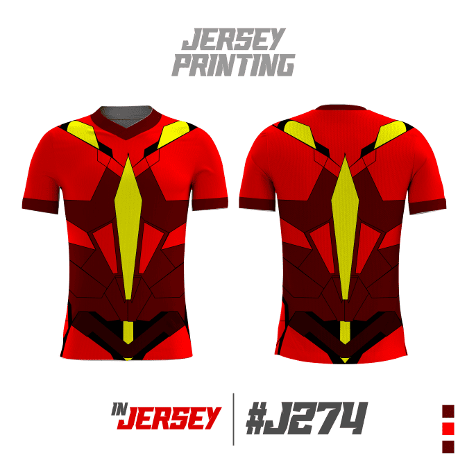 Jersey Printing Jogja