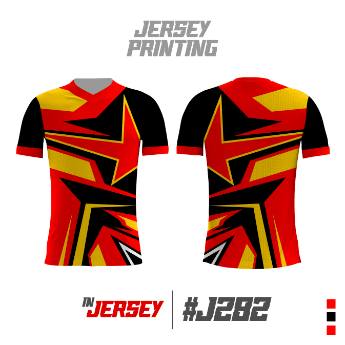 Jersey Printing Jogja