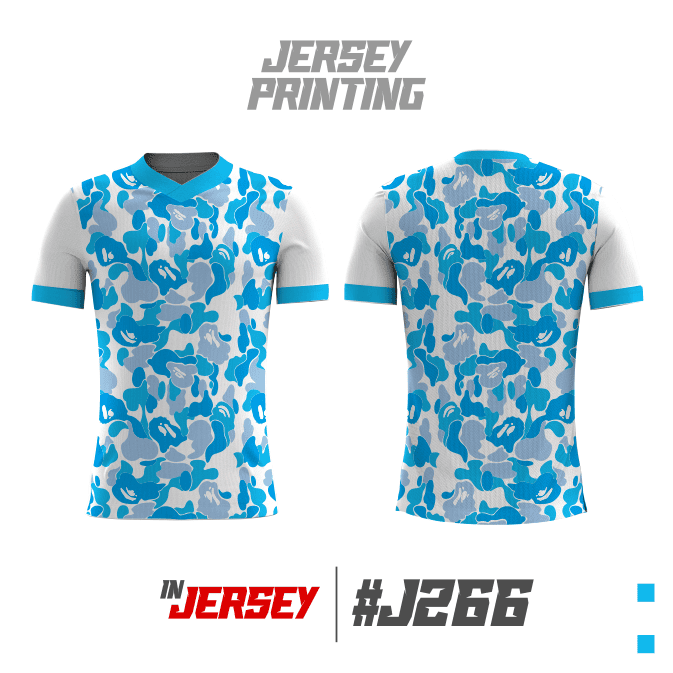 Jersey Printing Jogja