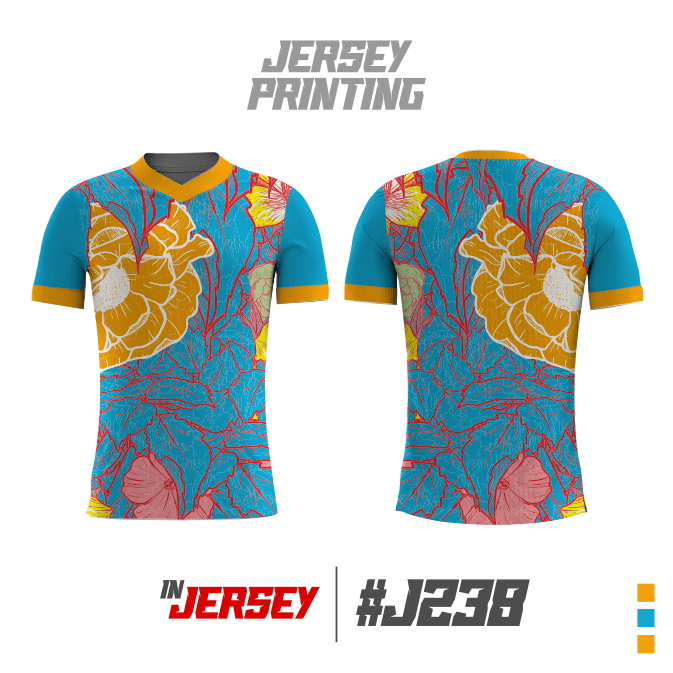 Jersey Printing Jogja