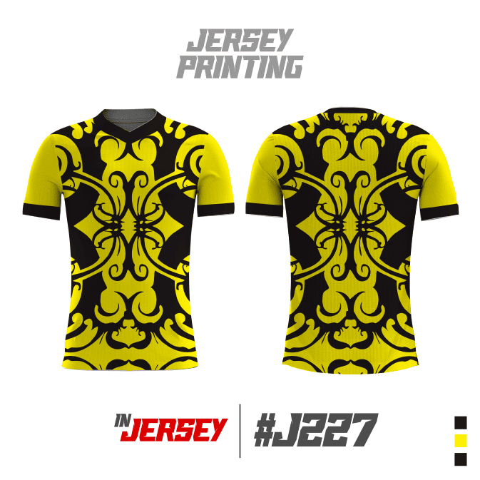 Jersey Printing Jogja
