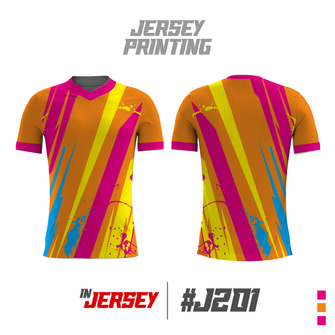 Jersey Printing Jogja