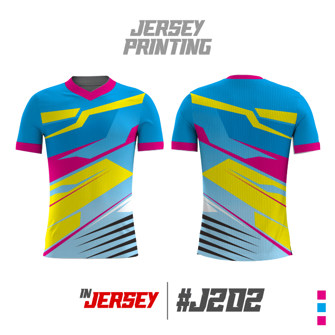 Jersey Printing Jogja