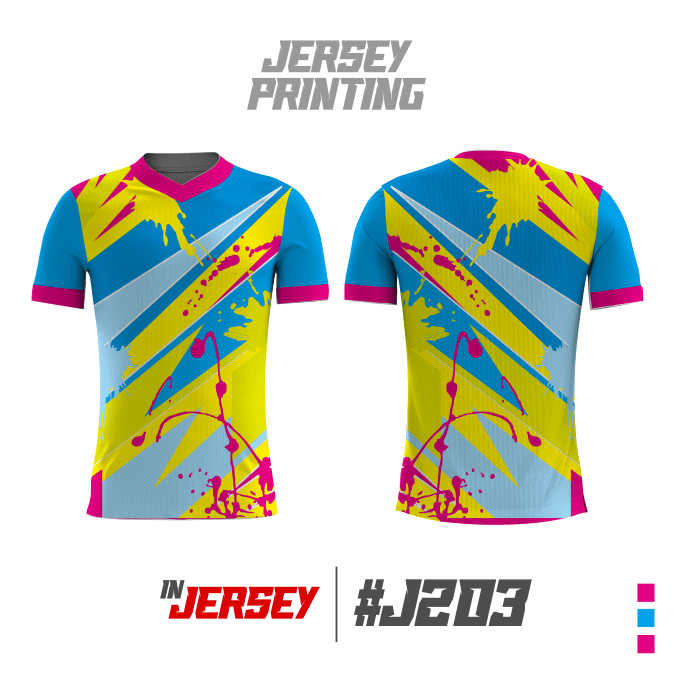 Jersey Printing Jogja