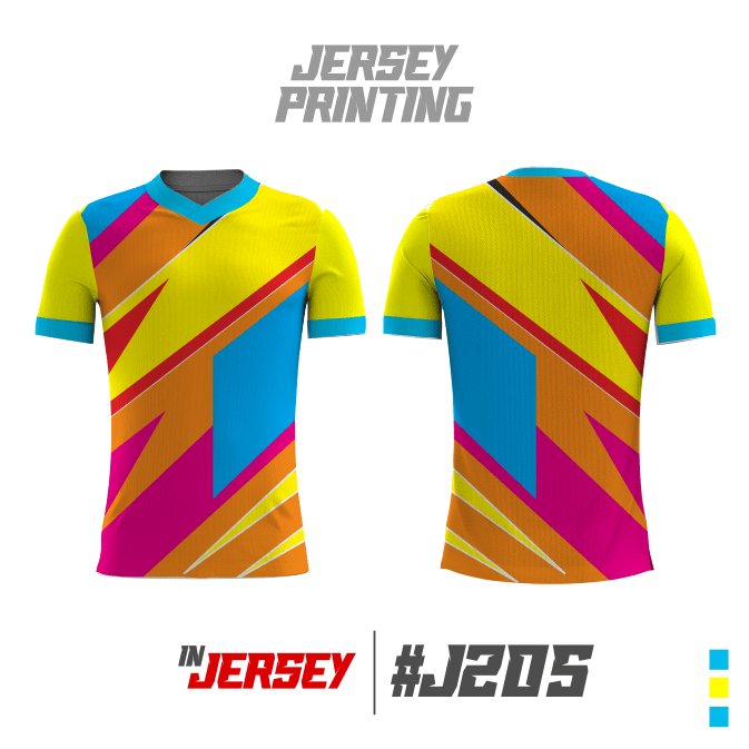 Jersey Printing Jogja