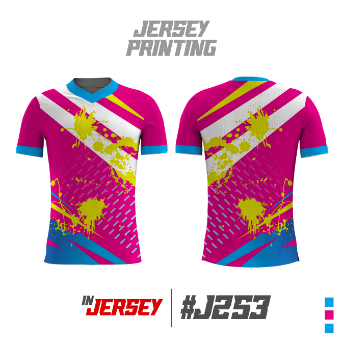 Jersey Printing Jogja
