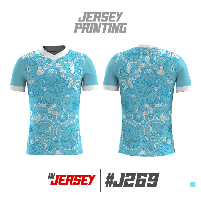 Jersey Printing Jogja