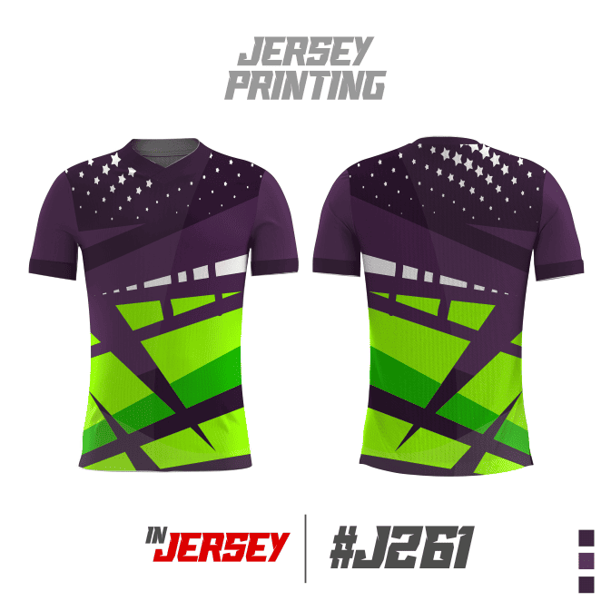 Jersey Printing Jogja