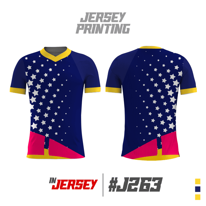Jersey Printing Jogja